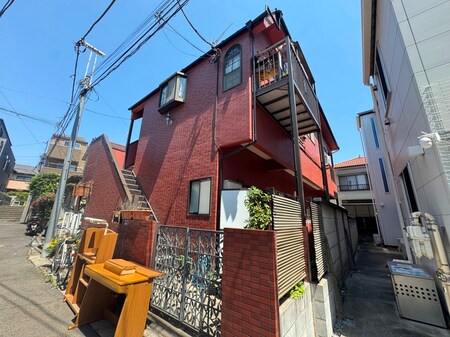 ラ　フル－ル外観写真
