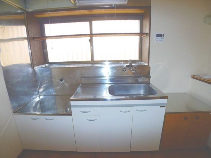 物件内観写真9　(キッチン)