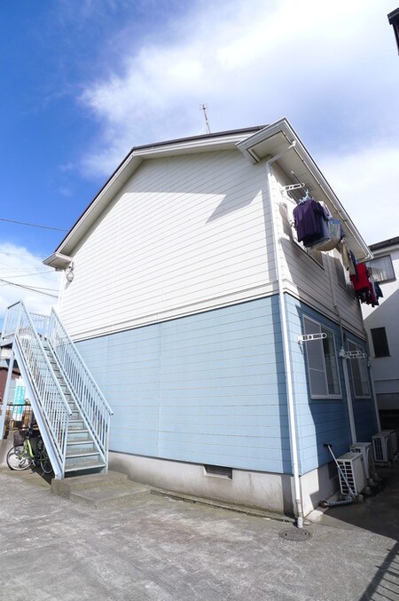 メゾンアールⅡ外観写真