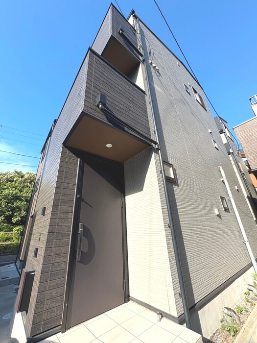 物件外観写真1　(外観写真)