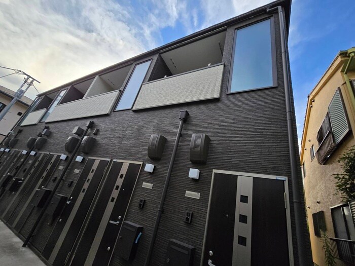 物件外観写真2　(外観写真)