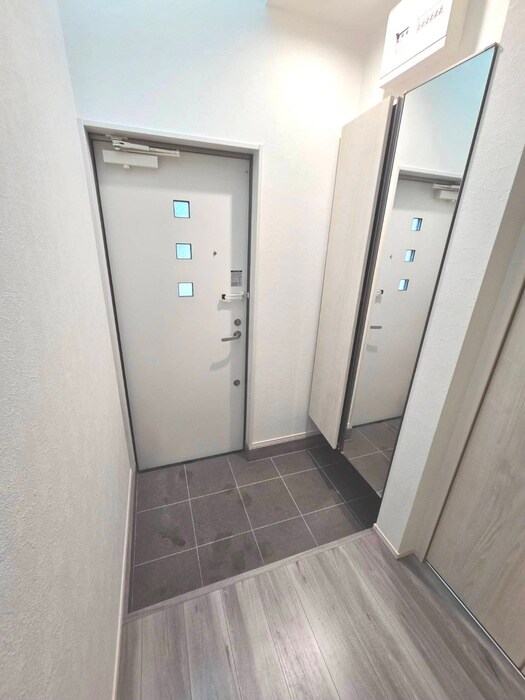 物件内観写真20　(玄関)