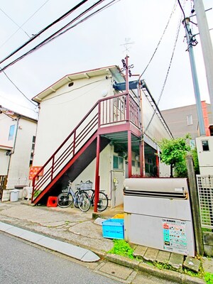 コ－ポ松風外観写真