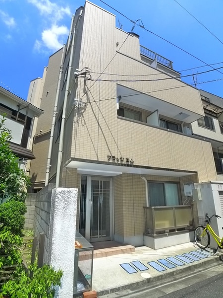 フラッツエム外観写真