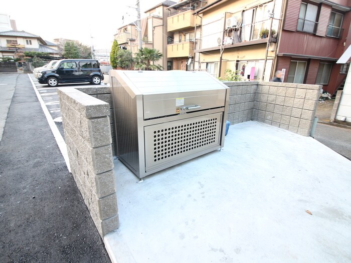 物件外観写真6　(建物設備)