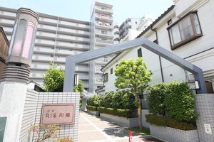 RIS川越（202）外観写真