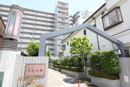 RIS川越（202）外観写真