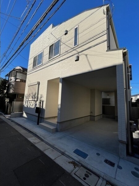 Kolet祖師ヶ谷大蔵#03外観写真