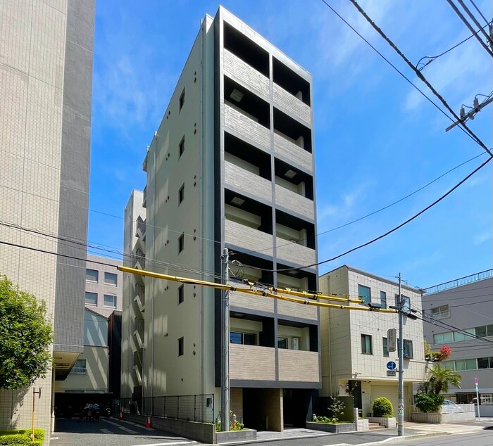 物件外観写真1　(外観写真)