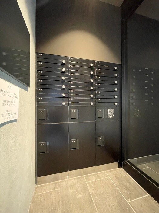 物件外観写真4　(建物設備)