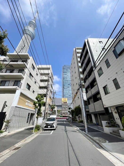 物件外観写真6　(周辺環境)