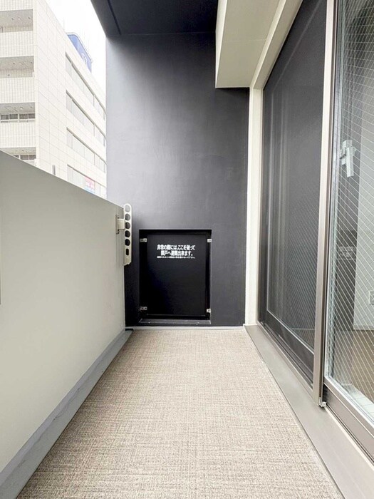 物件内観写真12　(ベランダ・バルコニー)