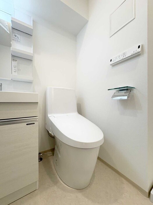 物件内観写真14　(トイレ)