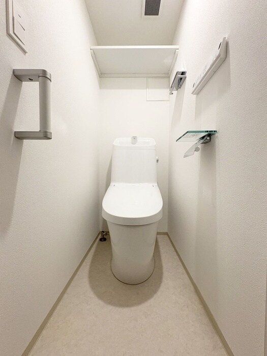 物件内観写真16　(トイレ)