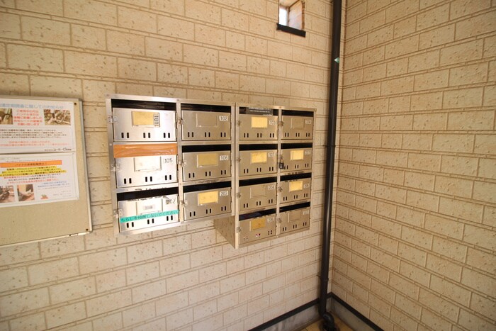 物件外観写真6　(建物設備)