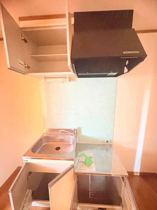 物件内観写真12　(キッチン)