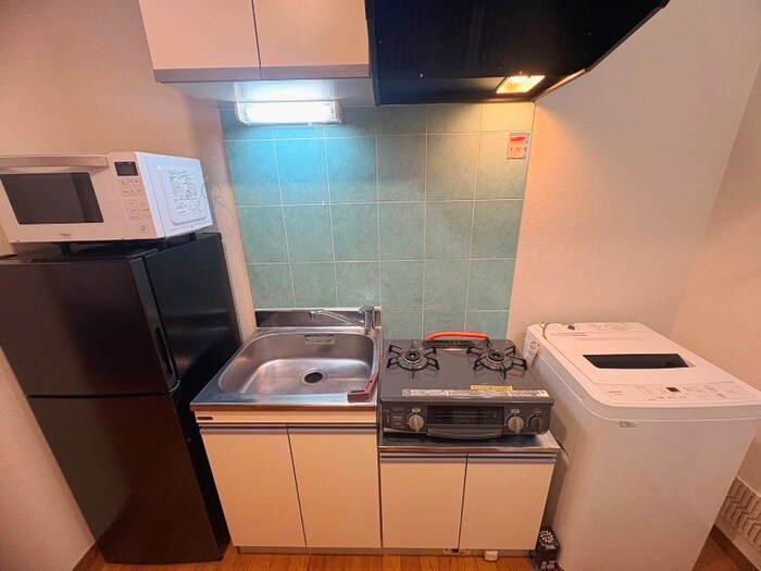 物件内観写真14　(キッチン)