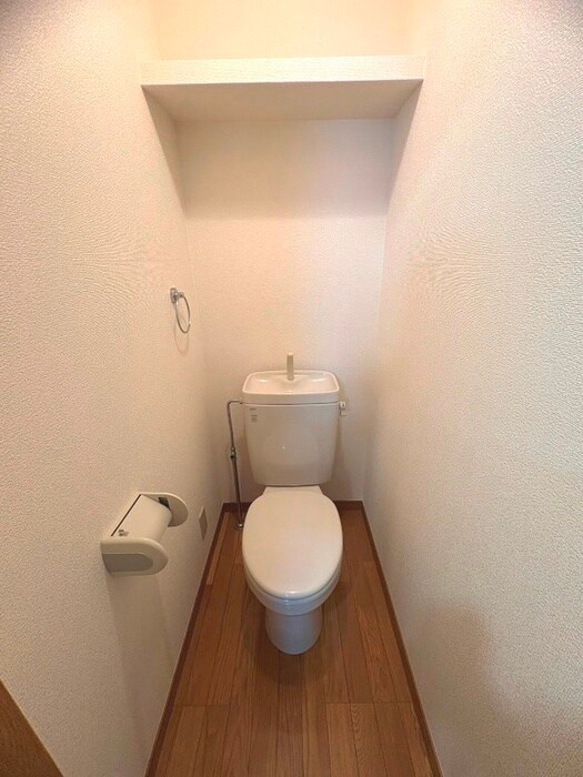 物件内観写真16　(トイレ)