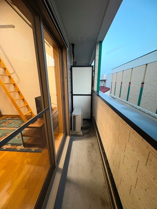 物件内観写真19　(ベランダ・バルコニー)