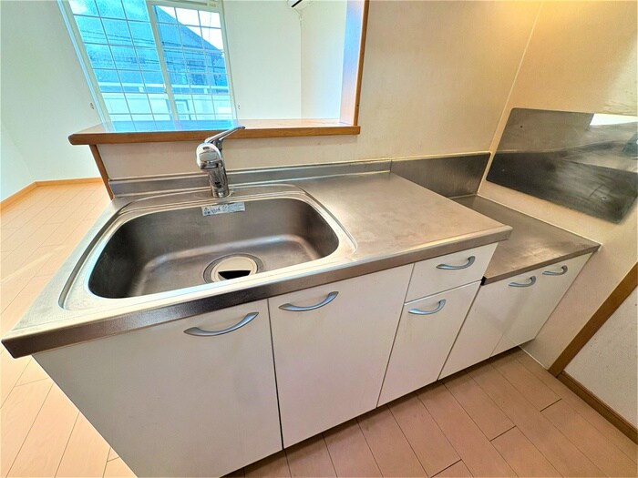 物件内観写真12　(キッチン)