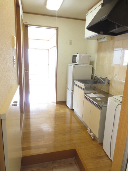 物件内観写真9　(キッチン)