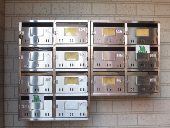 物件外観写真6　(建物設備)