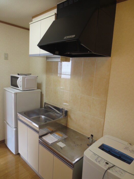 物件内観写真10　(キッチン)