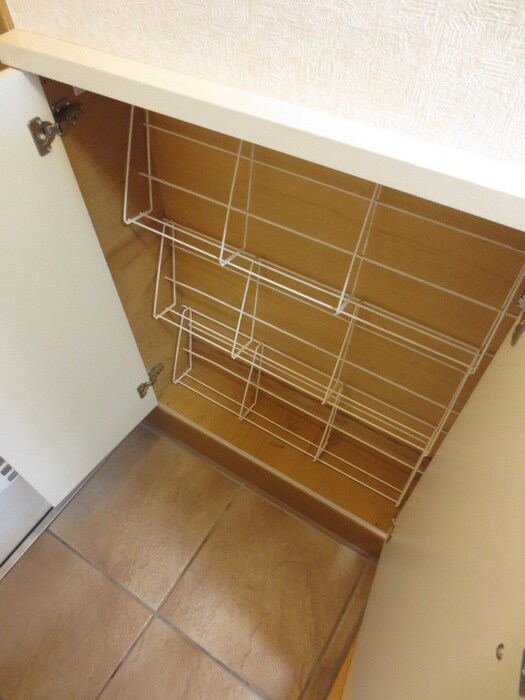 物件内観写真14　(靴箱)