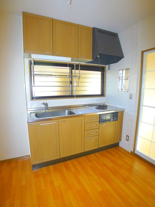 物件内観写真5　(キッチン)