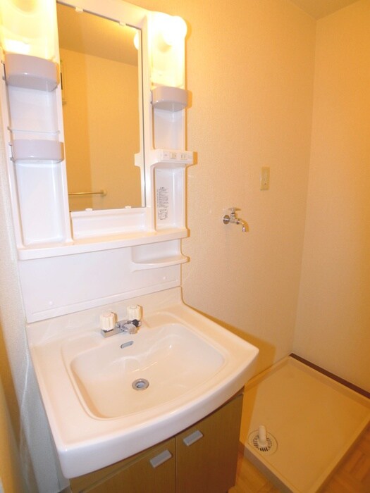 物件内観写真11　(洗面)