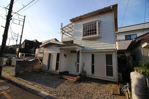 ヨコハウスF外観写真