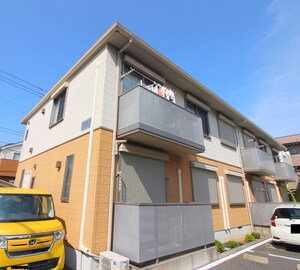 レイク・シャインⅠ外観写真