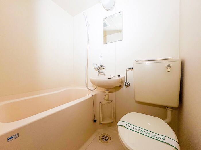 物件内観写真13　(バス／シャワールーム等)