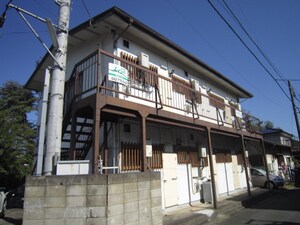 ハイツピジョン外観写真