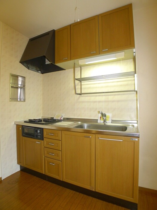 物件内観写真9　(キッチン)