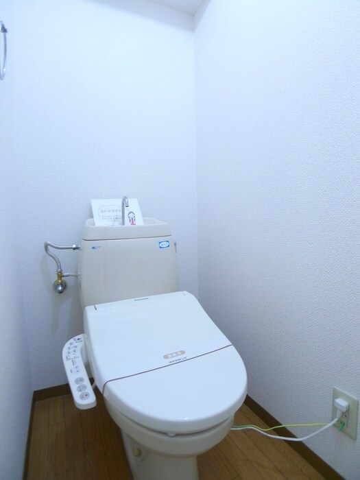 物件内観写真20　(トイレ)