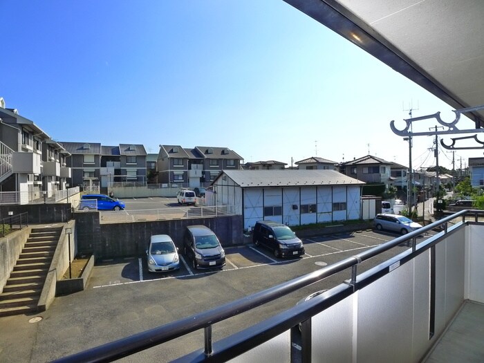 物件内観写真22　(ベランダ・バルコニー)