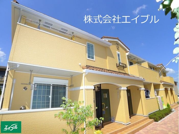 物件外観写真1　(外観写真)