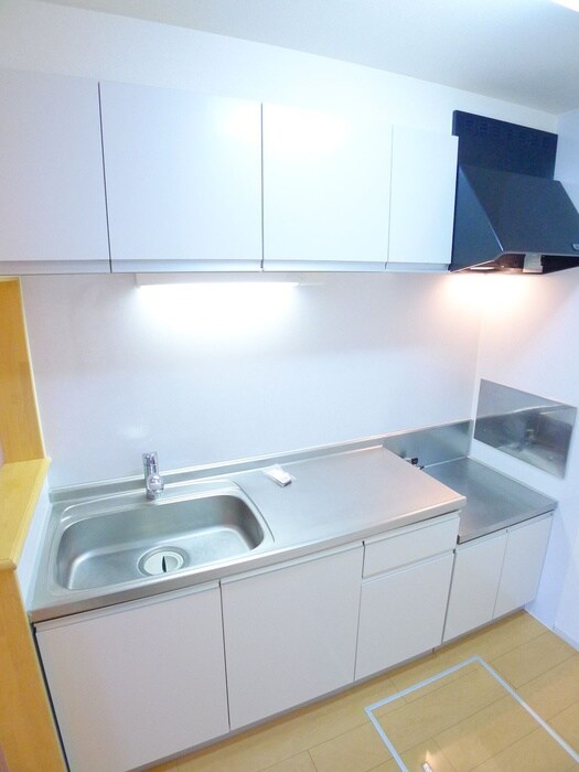 物件内観写真12　(キッチン)