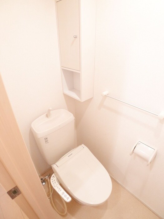 物件内観写真18　(トイレ)