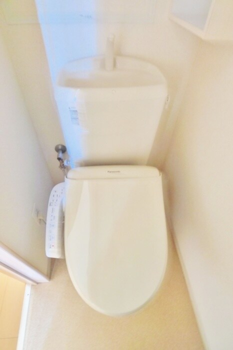 物件内観写真21　(トイレ)