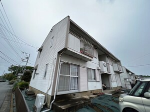 カーサやよいA外観写真