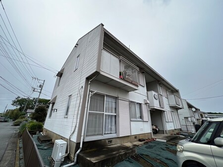 カーサやよいA外観写真
