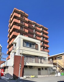 ロジュマン松本の外観写真