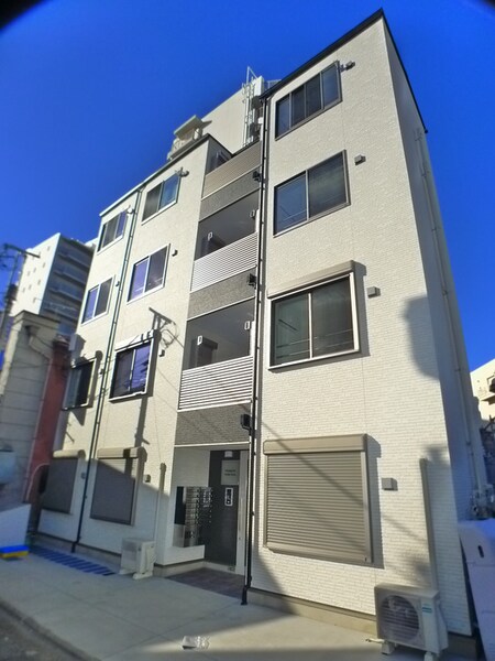 ハンプトン西新井外観写真