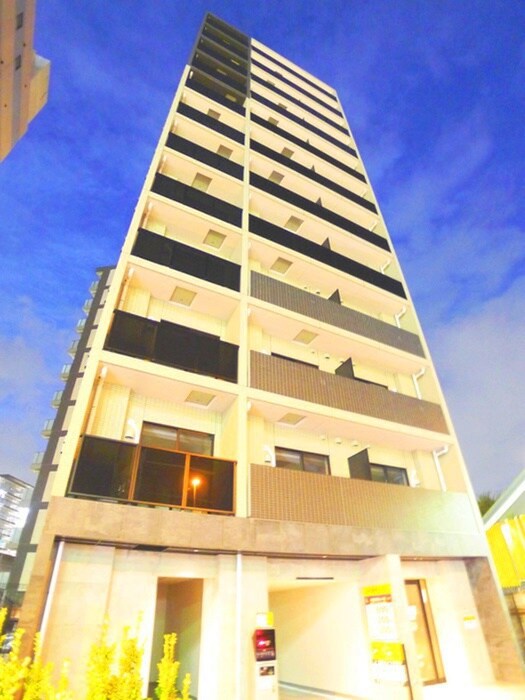 ユリカロゼAZ梅島（603）の物件外観写真