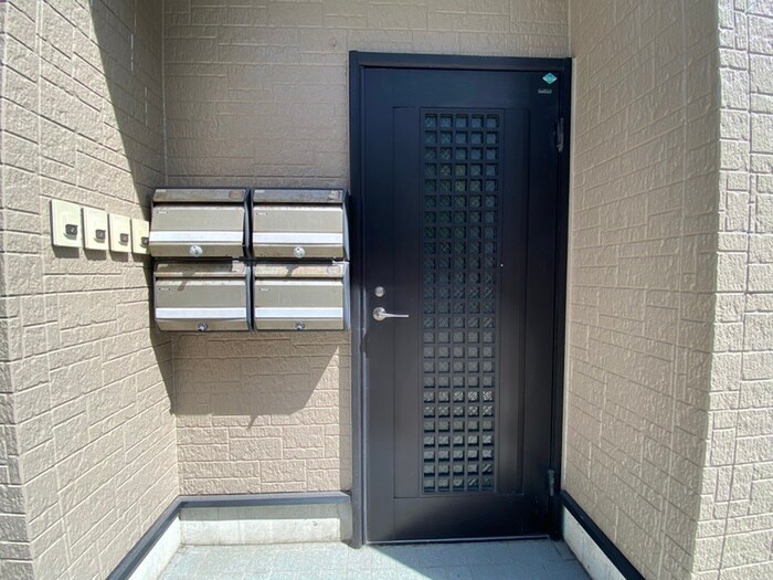 物件外観写真2　(建物設備)