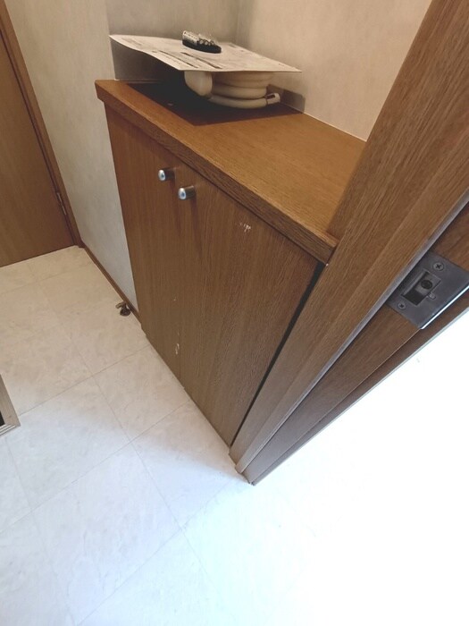 物件内観写真15　(靴箱)