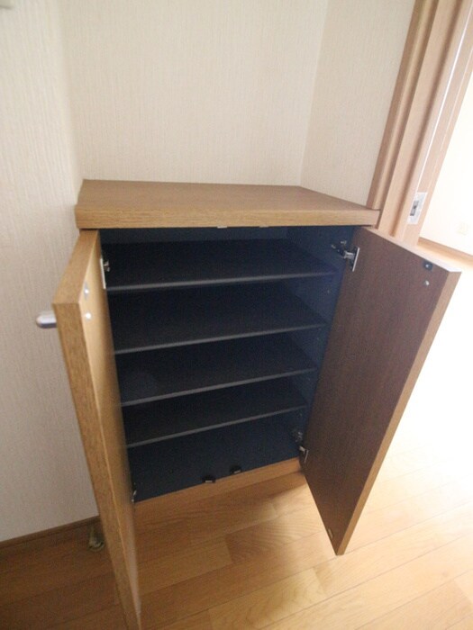 物件内観写真21　(靴箱)