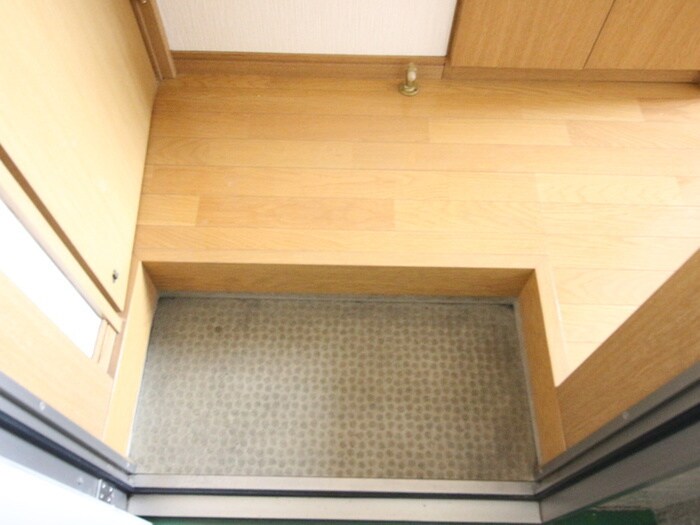 物件内観写真22　(玄関)